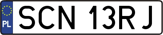SCN13RJ
