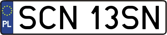 SCN13SN