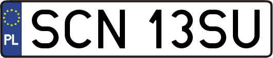 SCN13SU