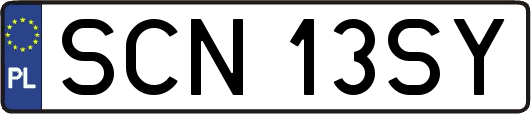 SCN13SY