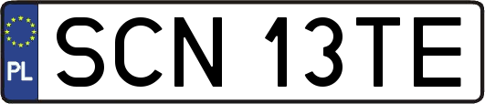 SCN13TE