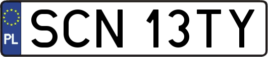 SCN13TY