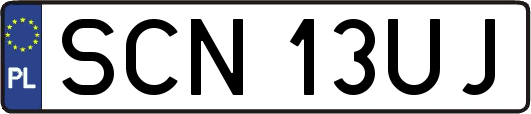 SCN13UJ