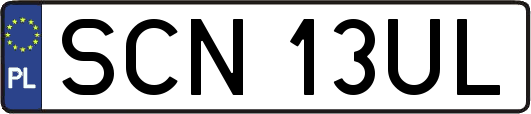 SCN13UL