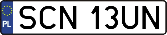 SCN13UN