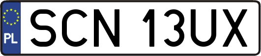 SCN13UX