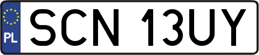 SCN13UY