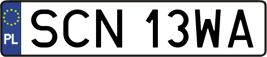 SCN13WA