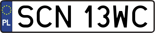 SCN13WC