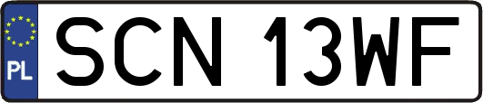 SCN13WF