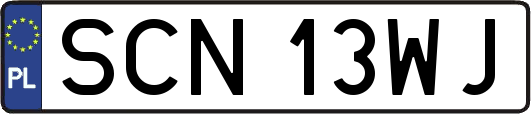 SCN13WJ