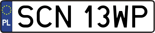 SCN13WP