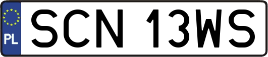 SCN13WS