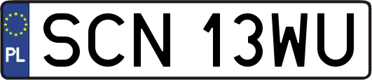 SCN13WU