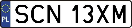 SCN13XM