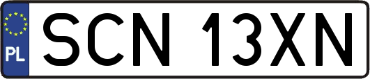 SCN13XN