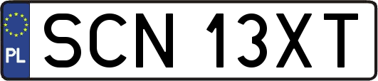SCN13XT