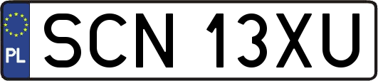 SCN13XU