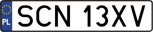 SCN13XV