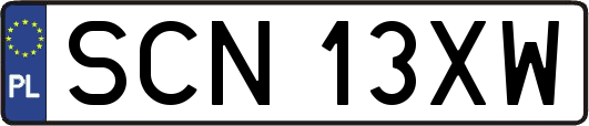 SCN13XW