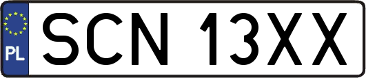 SCN13XX