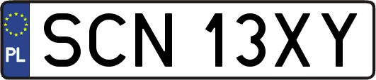 SCN13XY