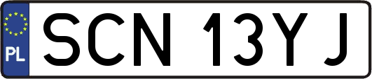 SCN13YJ