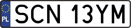 SCN13YM