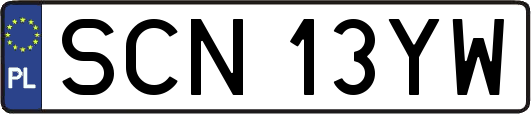 SCN13YW