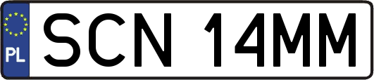 SCN14MM