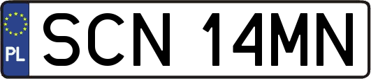 SCN14MN