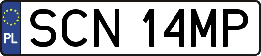SCN14MP