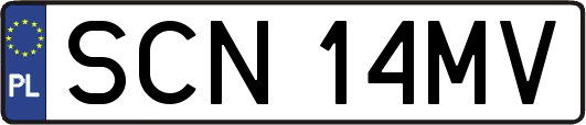 SCN14MV