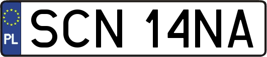 SCN14NA