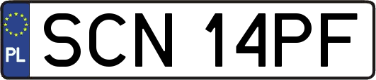 SCN14PF