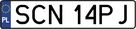 SCN14PJ