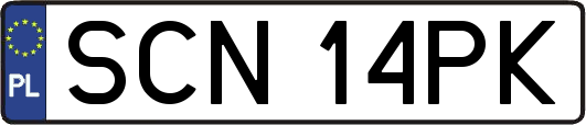 SCN14PK