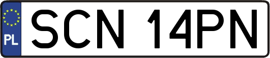 SCN14PN
