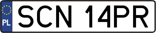 SCN14PR