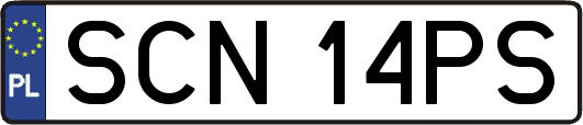 SCN14PS
