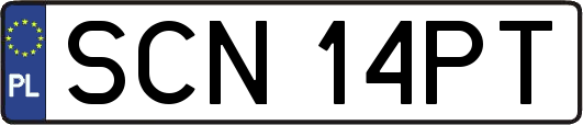 SCN14PT