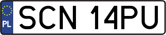 SCN14PU