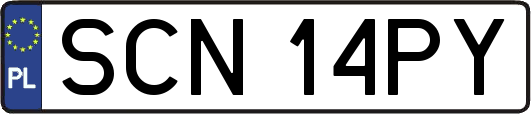 SCN14PY