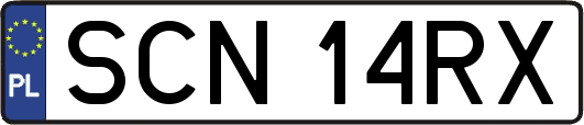 SCN14RX