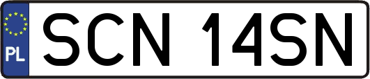 SCN14SN