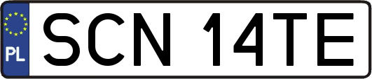 SCN14TE