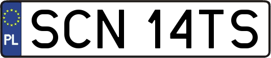 SCN14TS
