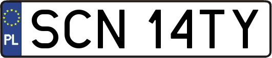 SCN14TY