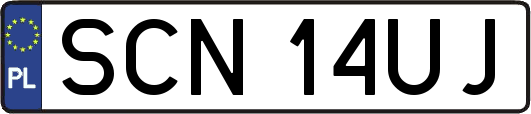 SCN14UJ