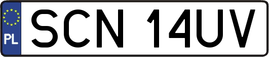 SCN14UV